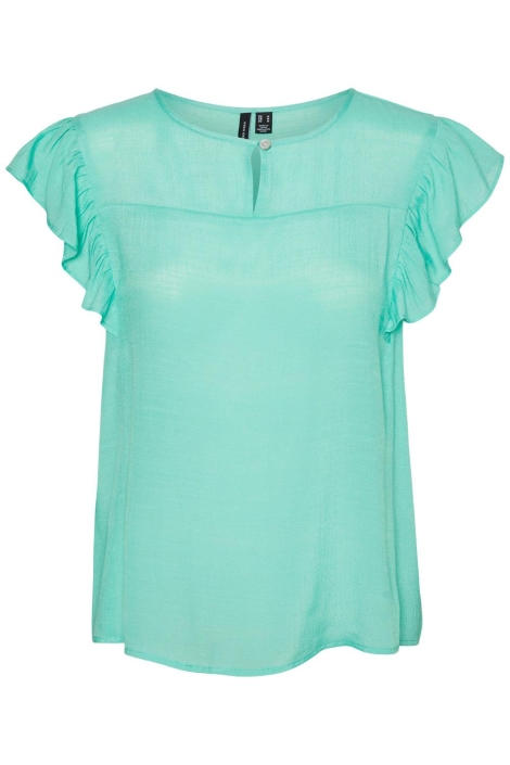 Vero Moda vmkatja sl frill top wvn